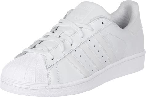 adidas superstar foundation shoes white